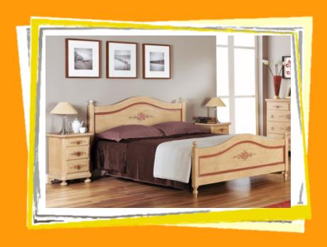 rustic furniture