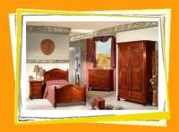 Rustic child's suite