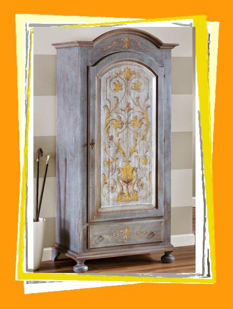 rustic furniture
