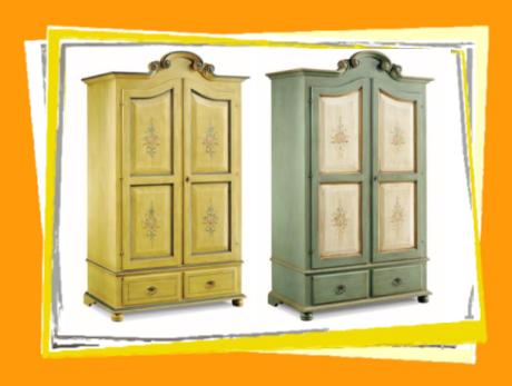 rustic furniture