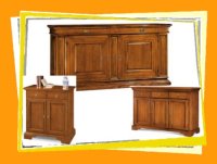 Rustic sideboards