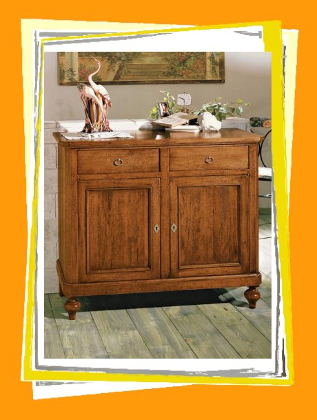 rustic furniture