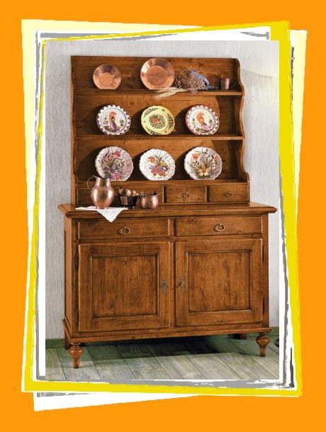rustic furniture