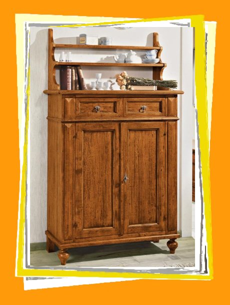 rustic furniture