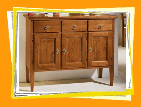 rustic furniture