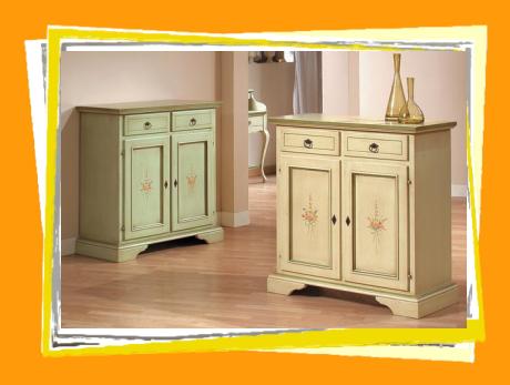 rustic furniture