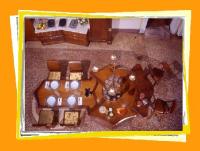 Personalised furniture of a high quality