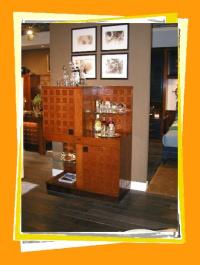 Personalised furniture of a high quality