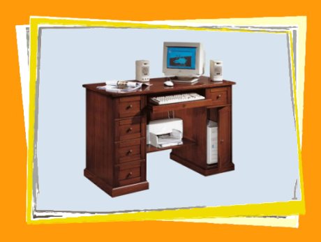 rustic furniture