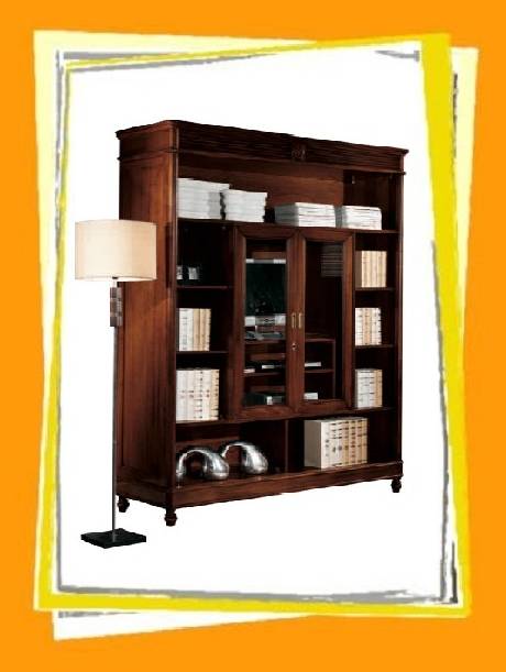 librerie arte povera