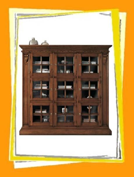 librerie arte povera